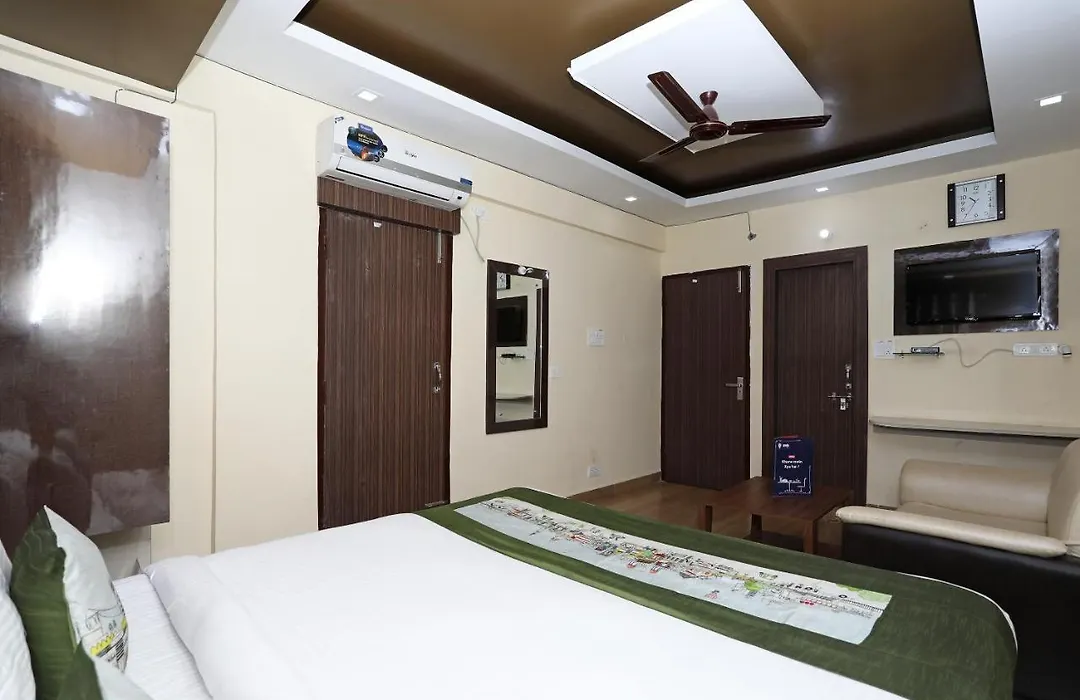 Oyo 9665 Residency Inn-1