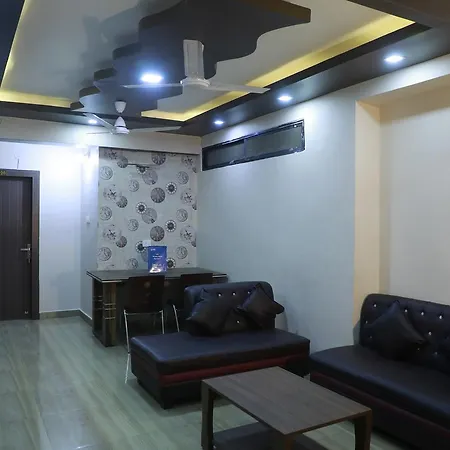 Oyo 9665 Residency Inn-2